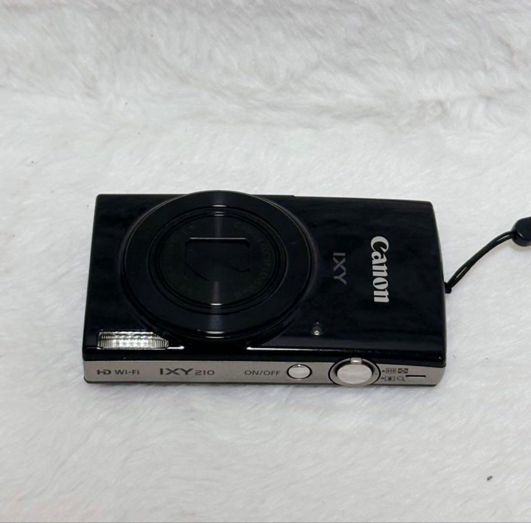 Canon Compact Digital Cameras Ixy 210