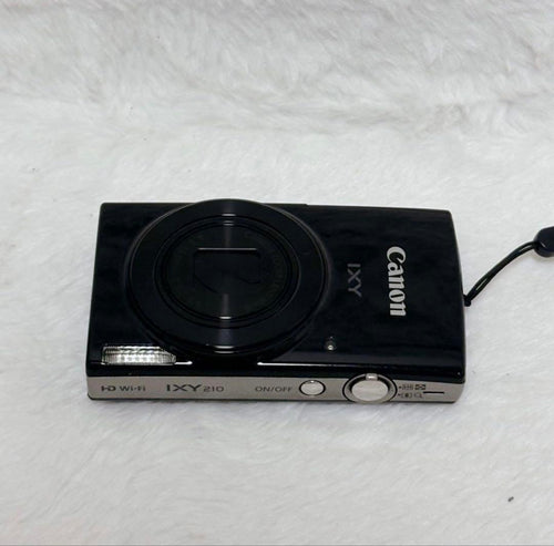 Canon Compact Digital Cameras Ixy 210