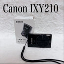 Canon Compact Digital Cameras Ixy 210