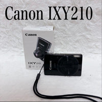 Canon Compact Digital Cameras Ixy 210