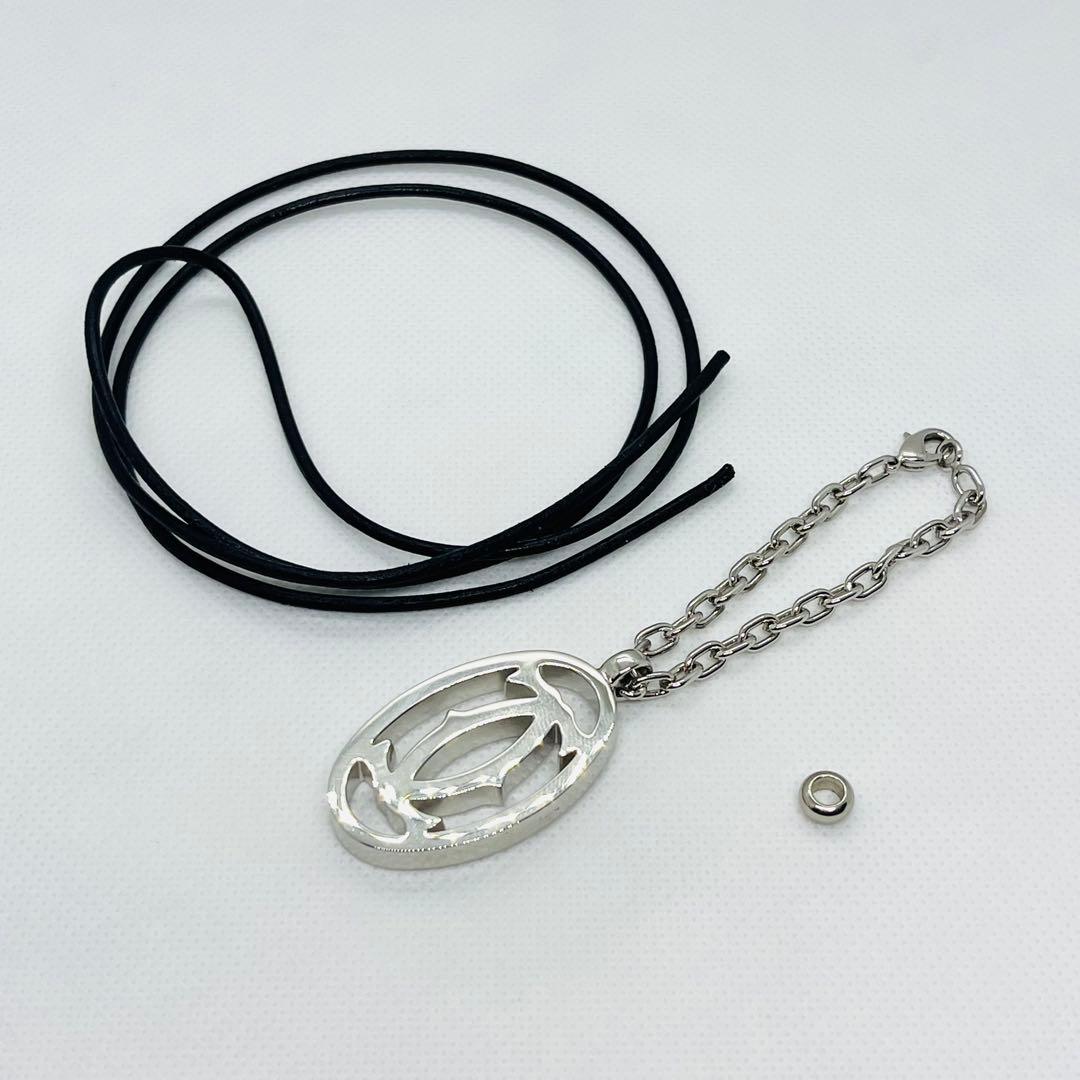 Cartier Necklaces 2C 2Way