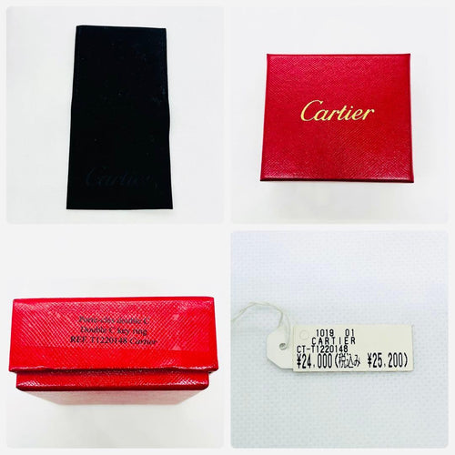 Cartier Necklaces 2C 2Way