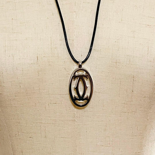 Cartier Necklaces 2C 2Way