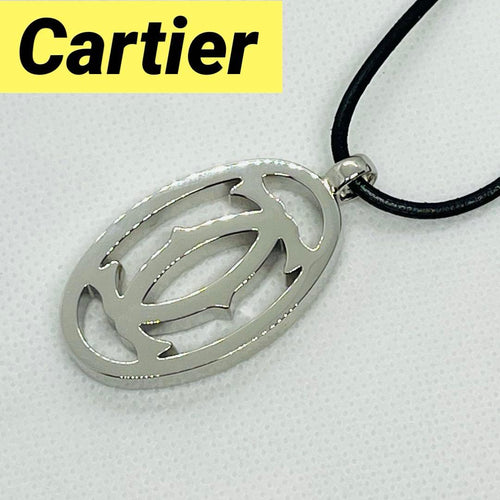 Cartier Necklaces 2C 2Way