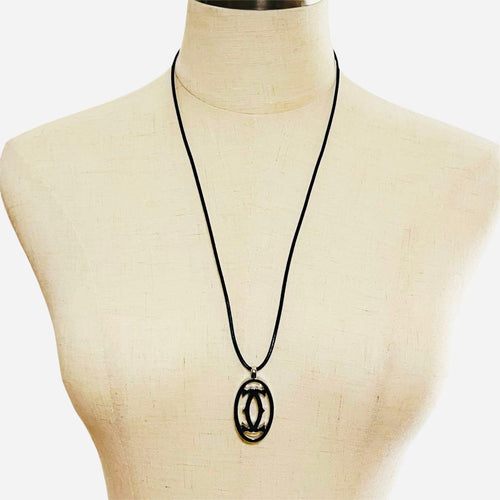 Cartier Necklaces 2C 2Way