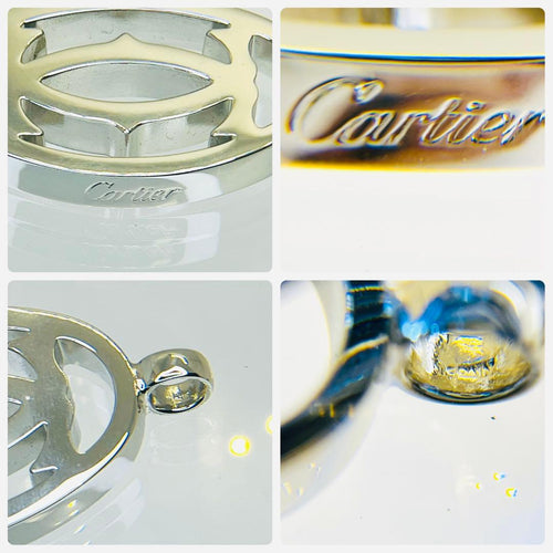 Cartier Necklaces 2C 2Way