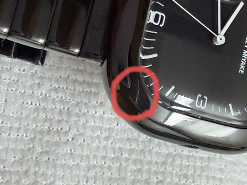 Issey Miyake Quartz Watches Go