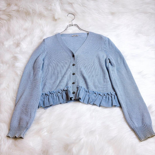 Miu Long-Sleeve