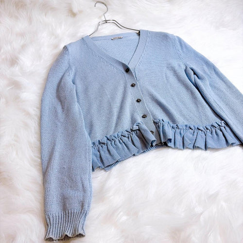 Miu Long-Sleeve