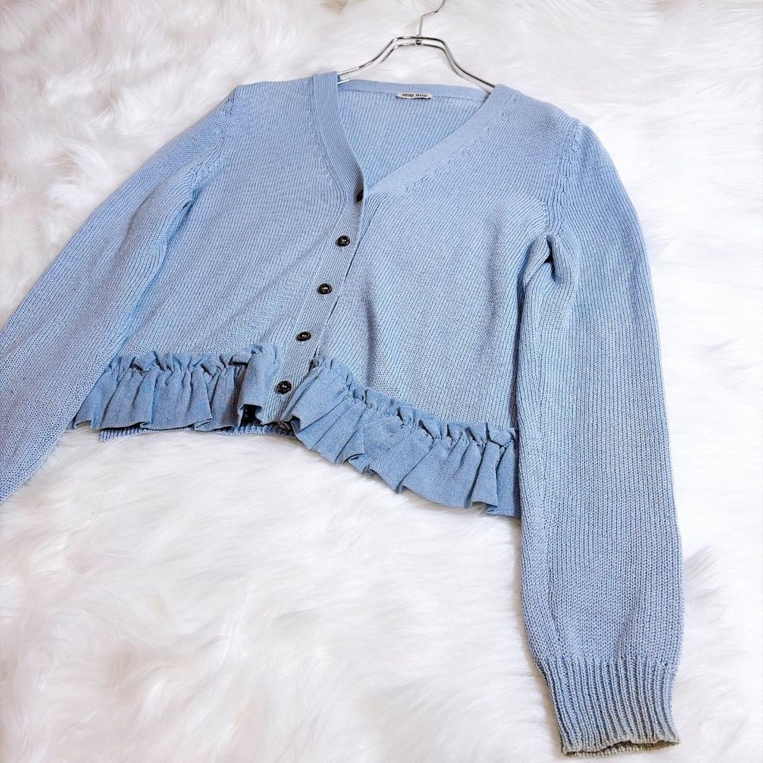 Miu Long-Sleeve