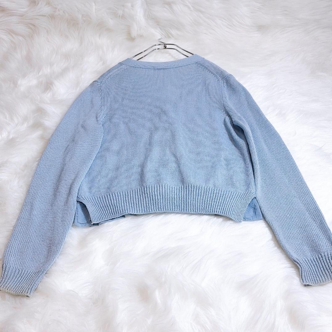 Miu Long-Sleeve