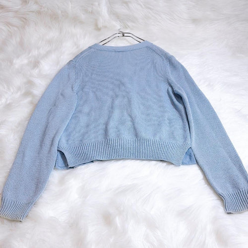 Miu Long-Sleeve