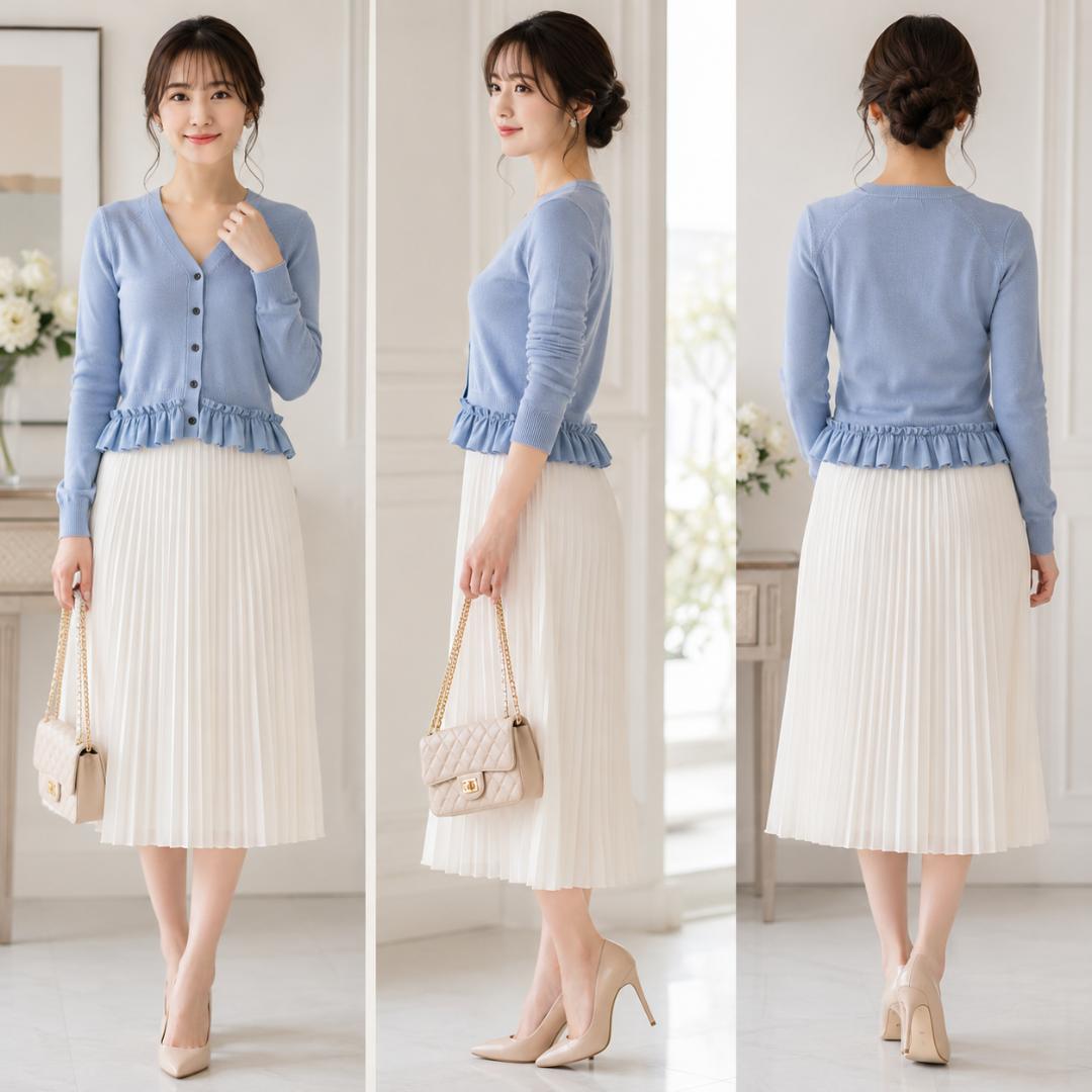 Miu Long-Sleeve