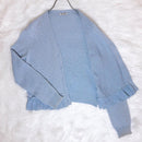 Miu Long-Sleeve