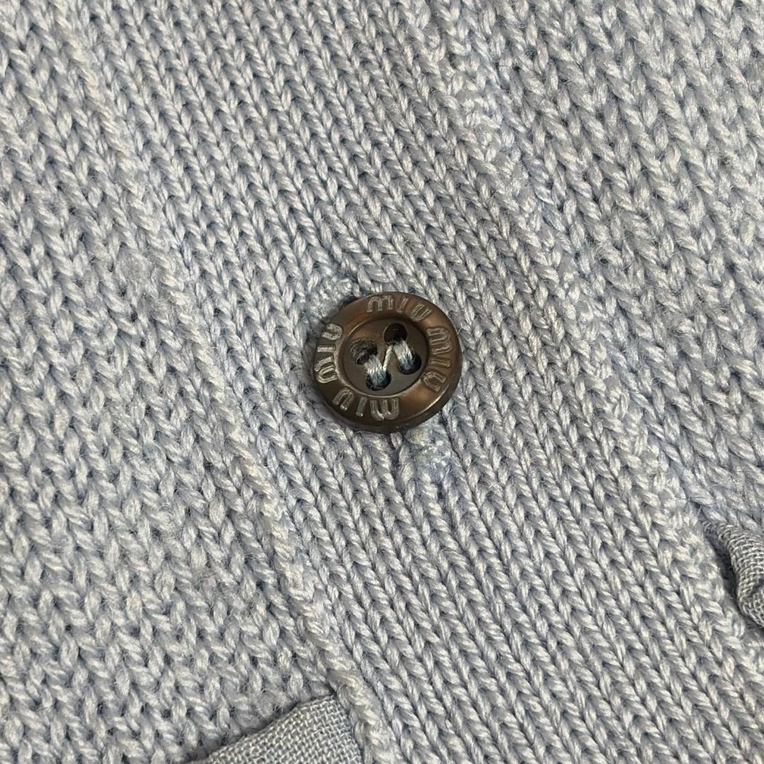 Miu Long-Sleeve