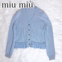 Miu Long-Sleeve