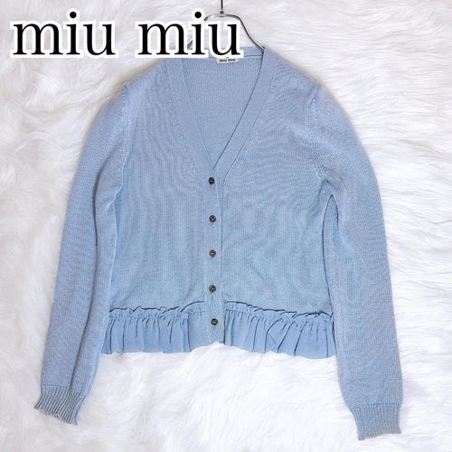 Miu Long-Sleeve