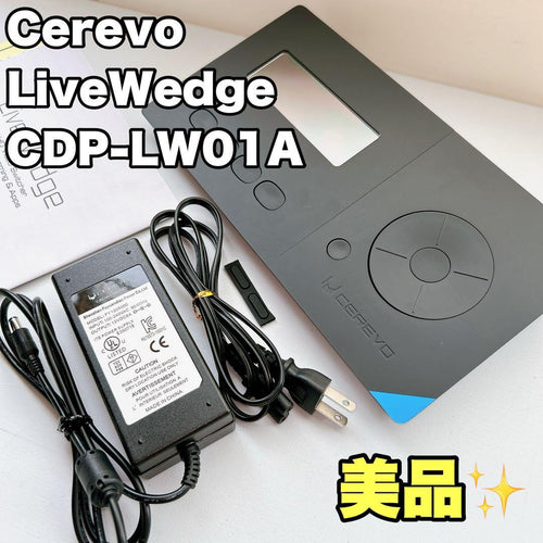 Other Cerevo Livewedge Cdp-Lw01A