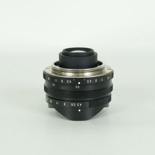 Voigtlander Lens (Single Focus) F4.5 Aspherical Leica M
