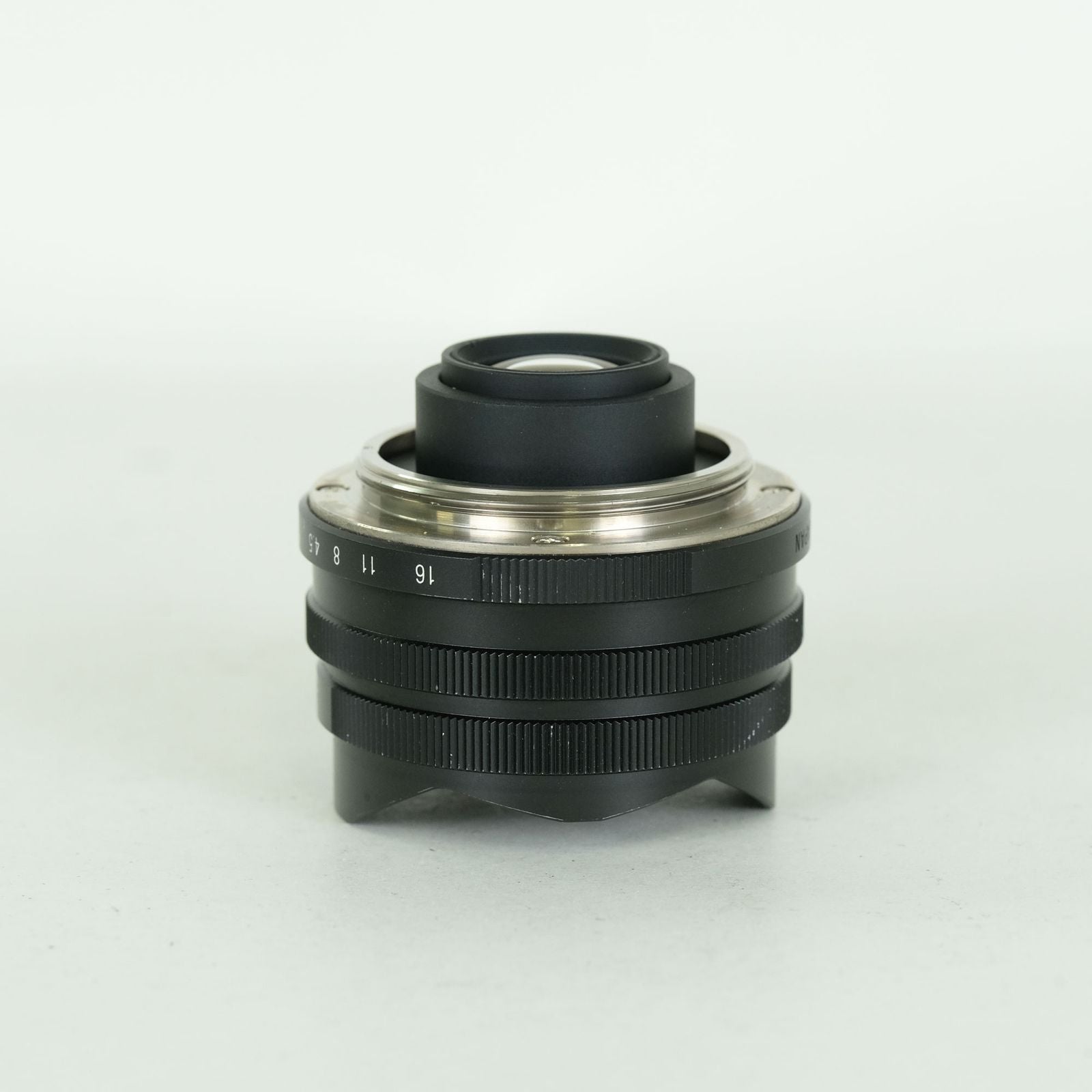 Voigtlander Lens (Single Focus) F4.5 Aspherical Leica M