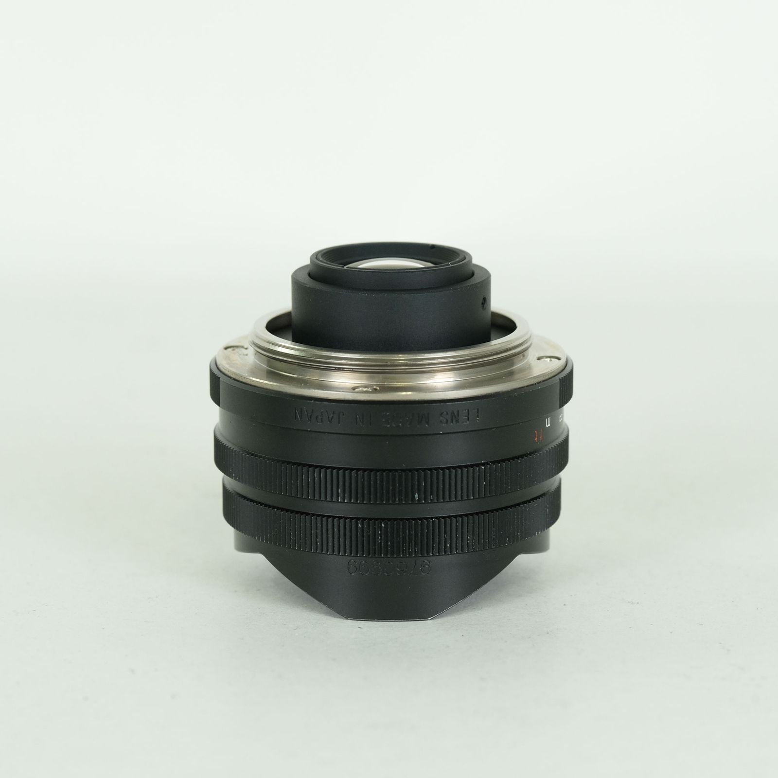 Voigtlander Lens (Single Focus) F4.5 Aspherical Leica M