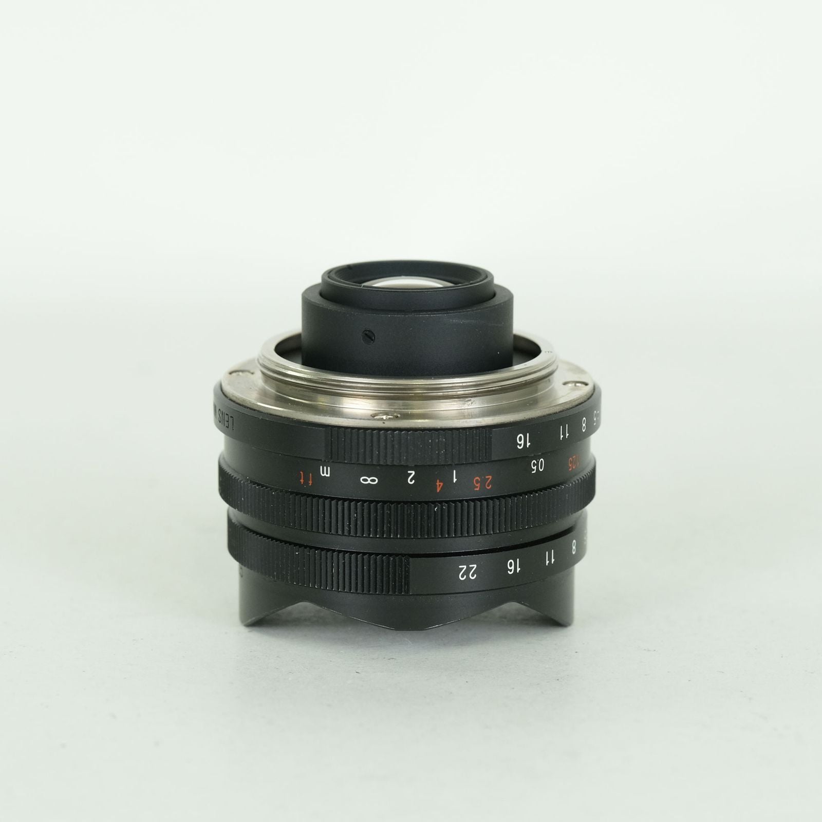 Voigtlander Lens (Single Focus) F4.5 Aspherical Leica M