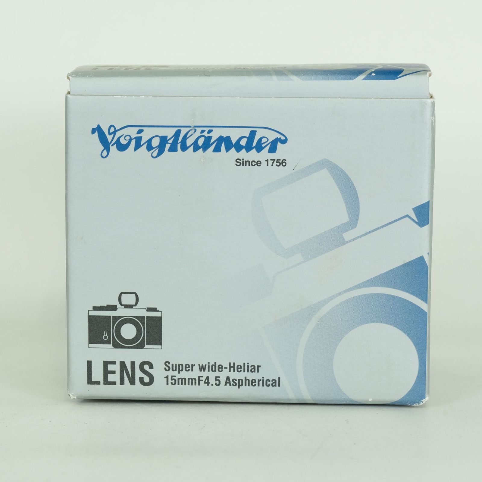 Voigtlander Lens (Single Focus) F4.5 Aspherical Leica M