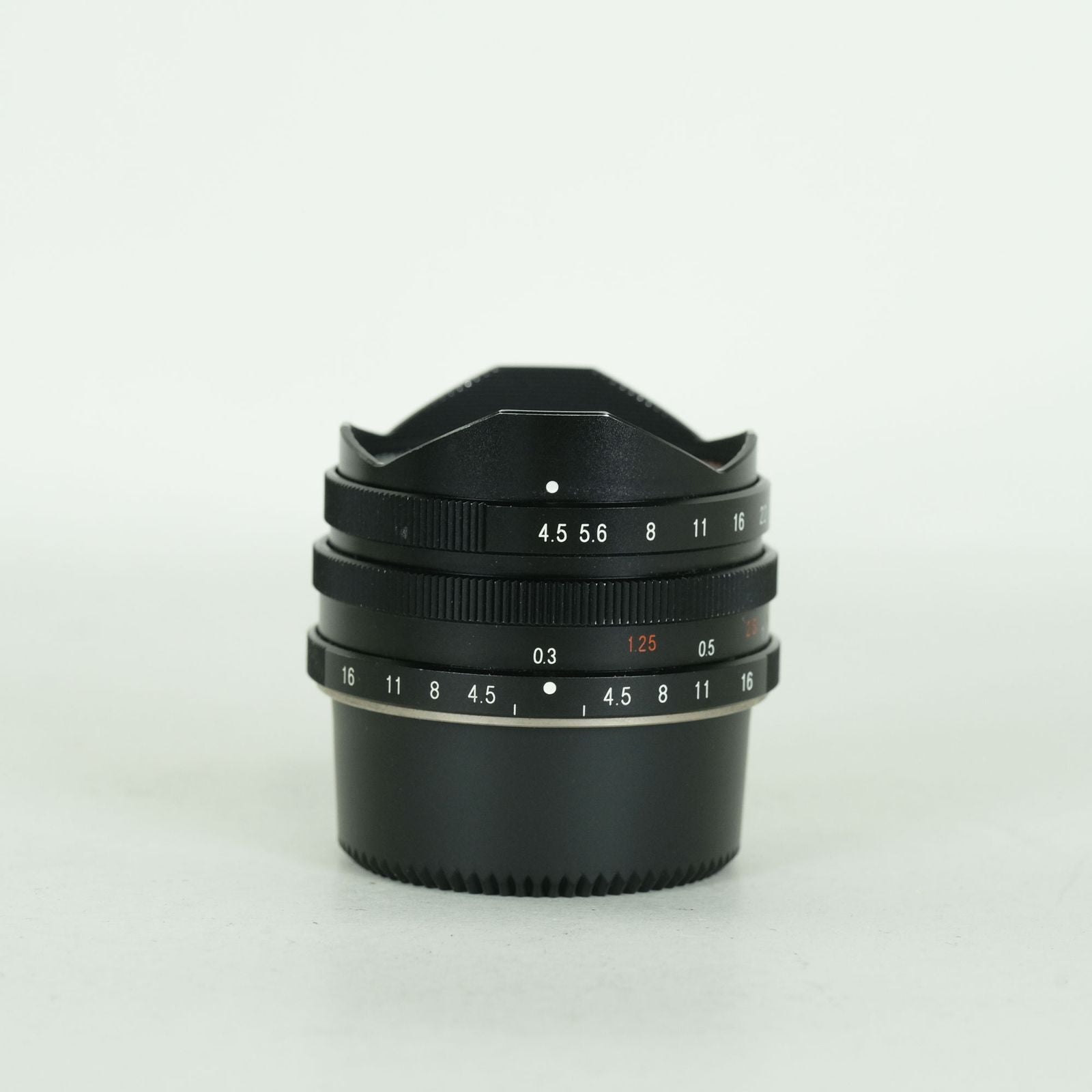 Voigtlander Lens (Single Focus) F4.5 Aspherical Leica M