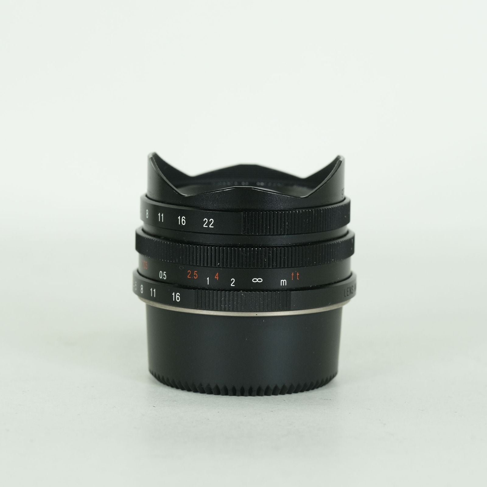 Voigtlander Lens (Single Focus) F4.5 Aspherical Leica M