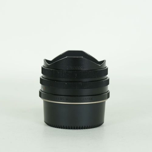 Voigtlander Lens (Single Focus) F4.5 Aspherical Leica M