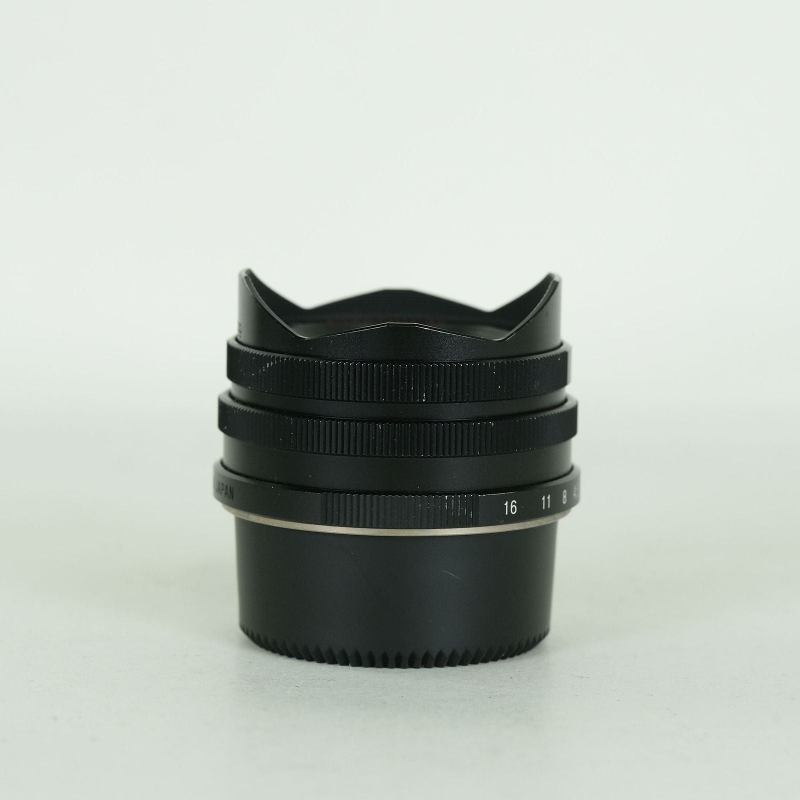 Voigtlander Lens (Single Focus) F4.5 Aspherical Leica M