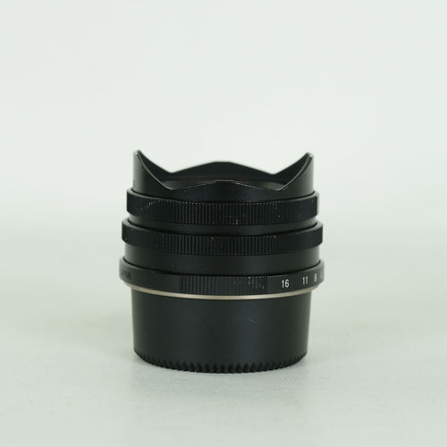 Voigtlander Lens (Single Focus) F4.5 Aspherical Leica M