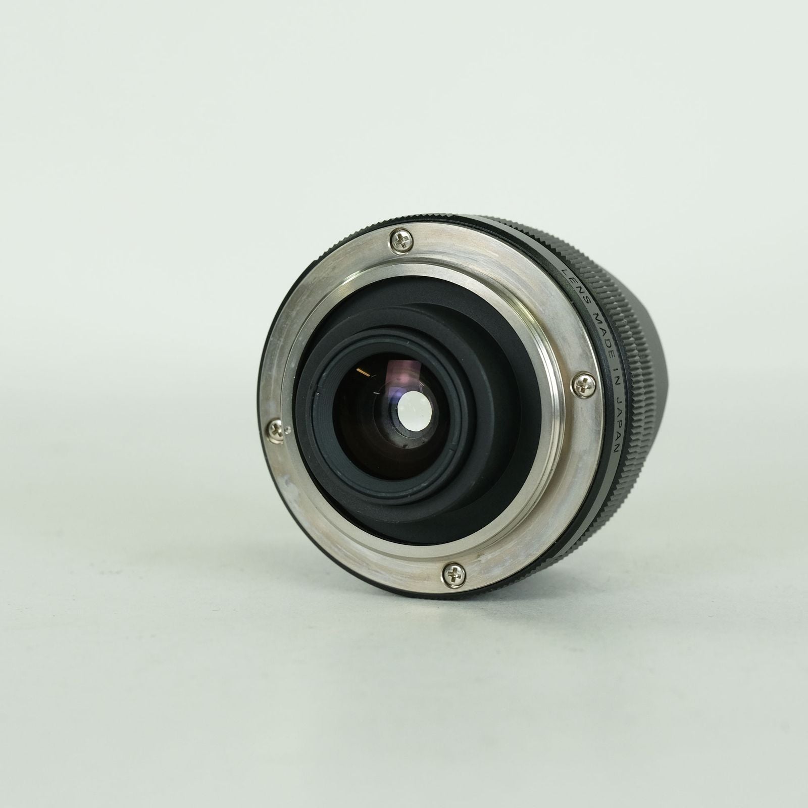 Voigtlander Lens (Single Focus) F4.5 Aspherical Leica M
