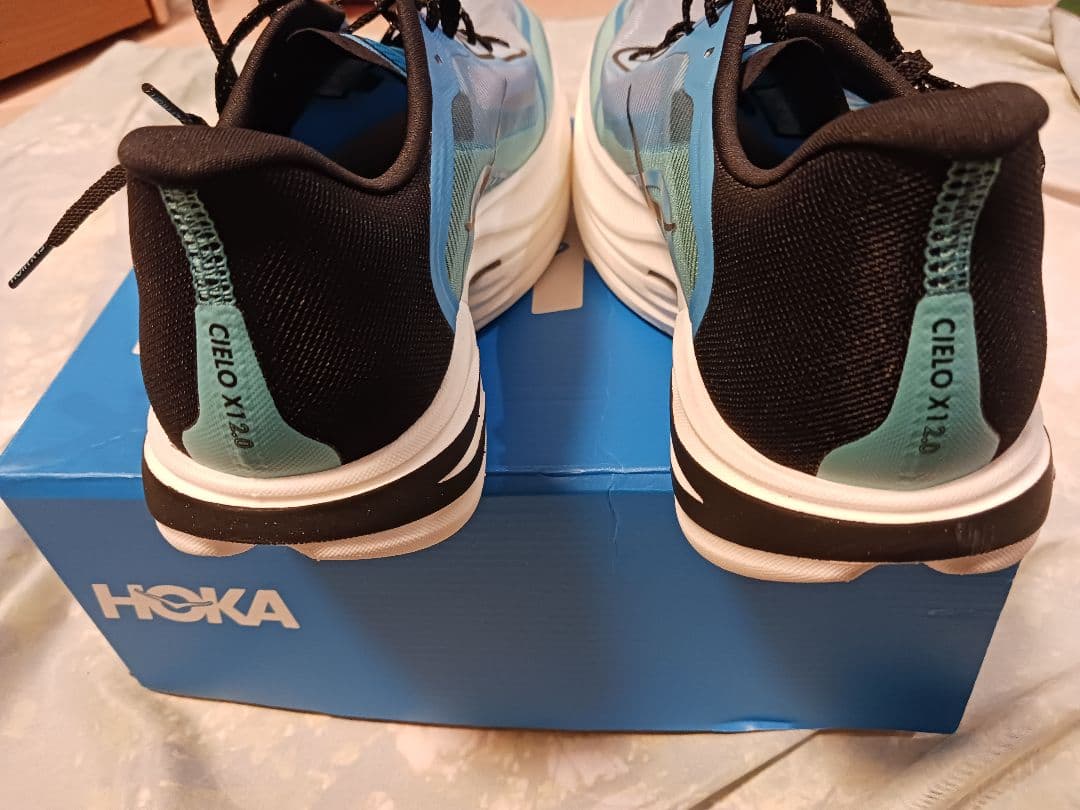 Hoka Oneone Running Shoes 3Km Cielo