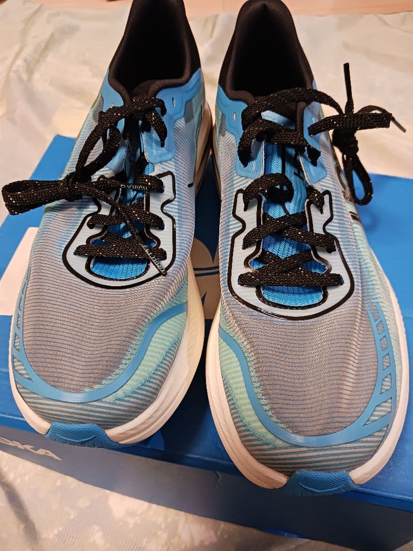 Hoka Oneone Running Shoes 3Km Cielo