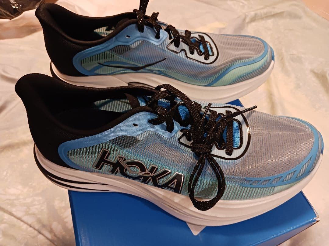 Hoka Oneone Running Shoes 3Km Cielo