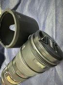 Prime Lenses Nikon 70-200