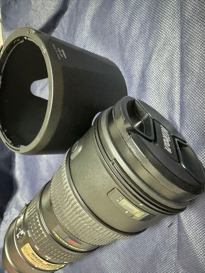 Prime Lenses Nikon 70-200