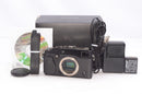 Mirrorless Interchangeable Lips Fujifilm X-Pro1