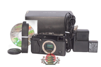 Mirrorless Interchangeable Lips Fujifilm X-Pro1