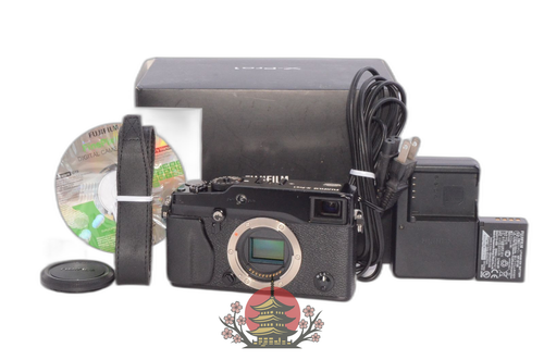 Mirrorless Interchangeable Lips Fujifilm X-Pro1