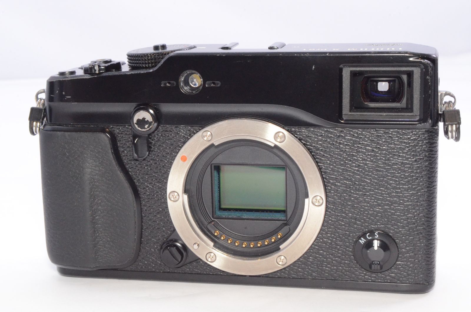 Mirrorless Interchangeable Lips Fujifilm X-Pro1