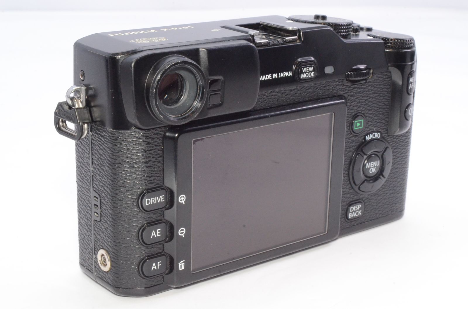 Mirrorless Interchangeable Lips Fujifilm X-Pro1