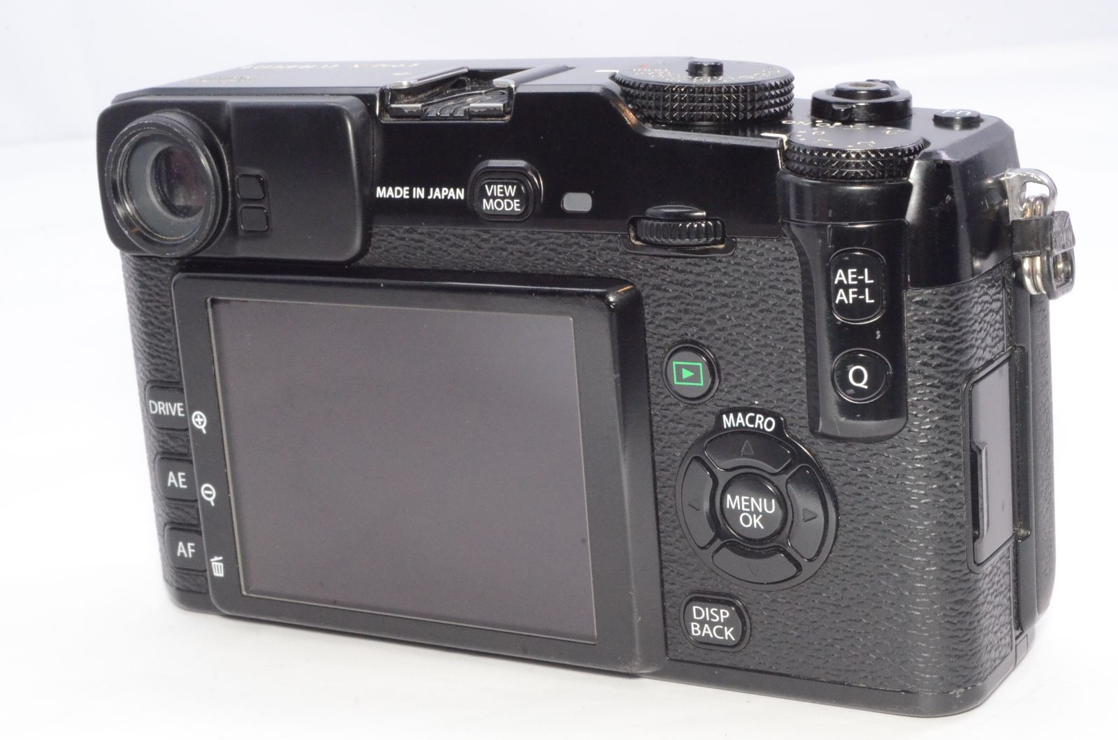 Mirrorless Interchangeable Lips Fujifilm X-Pro1