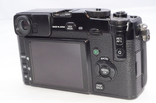 Mirrorless Interchangeable Lips Fujifilm X-Pro1