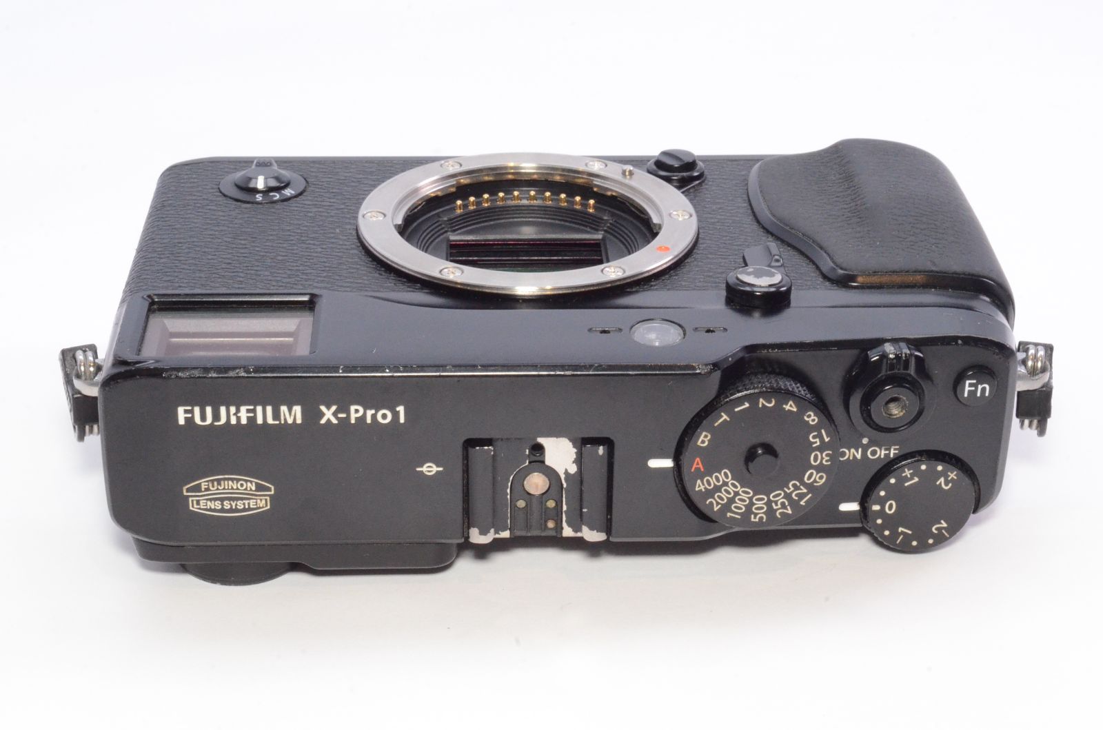 Mirrorless Interchangeable Lips Fujifilm X-Pro1
