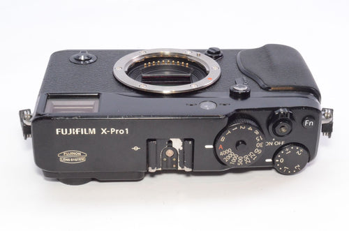 Mirrorless Interchangeable Lips Fujifilm X-Pro1