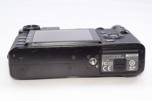 Mirrorless Interchangeable Lips Fujifilm X-Pro1