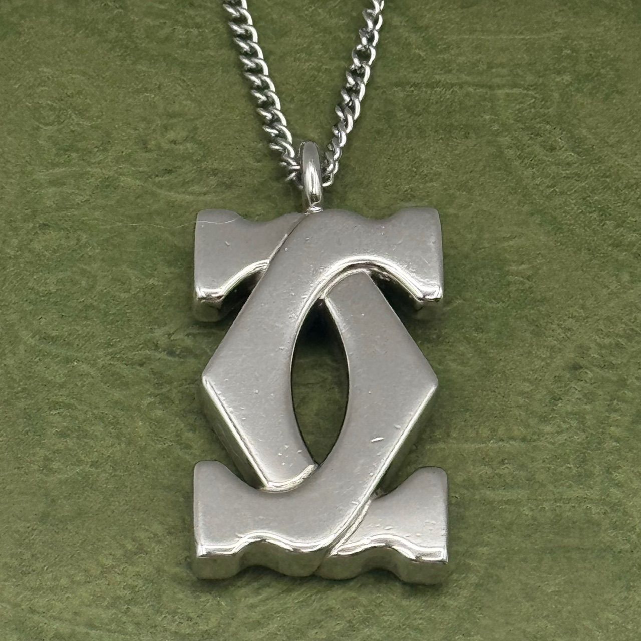 Cartier Necklace 2C 6-103-50