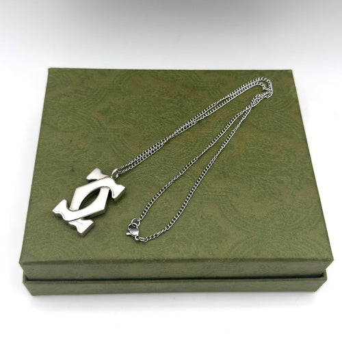 Cartier Necklace 2C 6-103-50